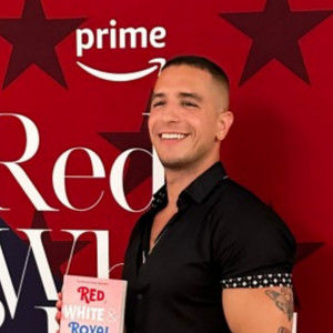 Meet your Posher, Alex